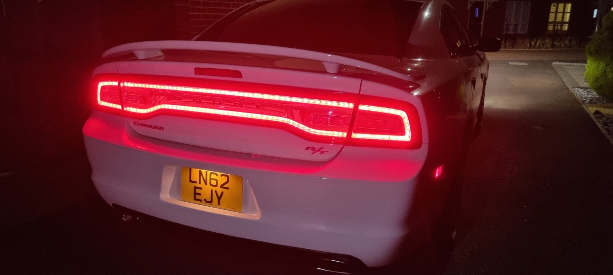 2013 Dodge Charger Image 5